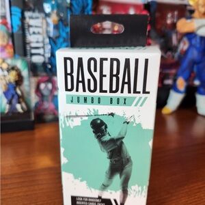 Baseball Jumbo Box